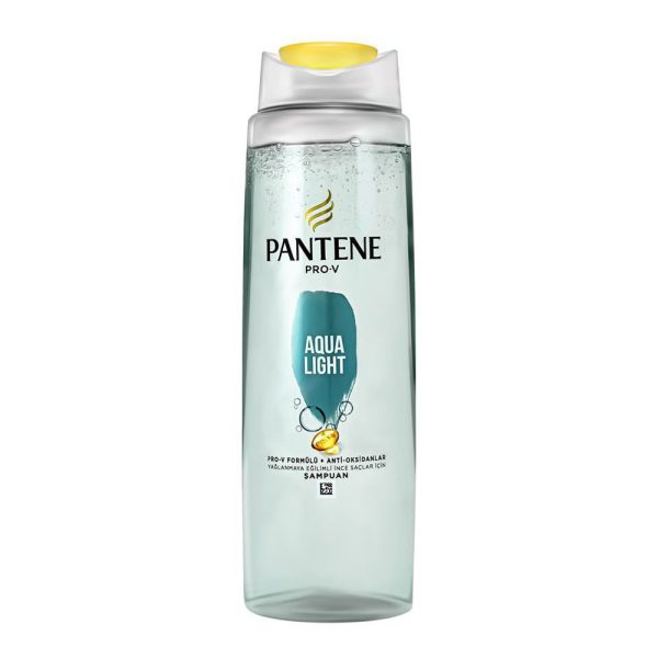 شامپو پنتن PANTENE مناسب موهای چرب مدل AQUA LIGHT حجم 300 میل