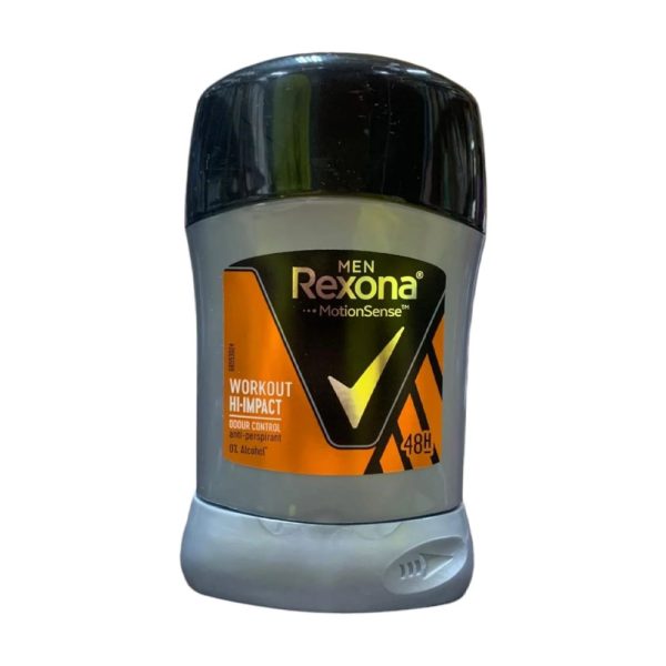 استیک ضد تعریق مردانه Rexonaرکسونا مدل Workout Hi-Impact
