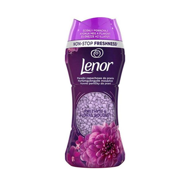 خوشبو کننده لباس لنورLENOR مدل Ametista & Bouquet Fiorito وزن 210 گرم
