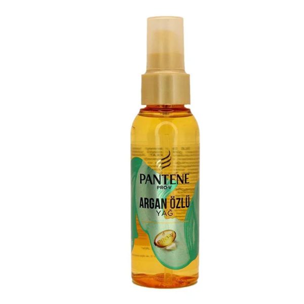 روغن آرگان پنتن اصل PANTENE ARGAN OZLUحجم 100 میلی لیتر