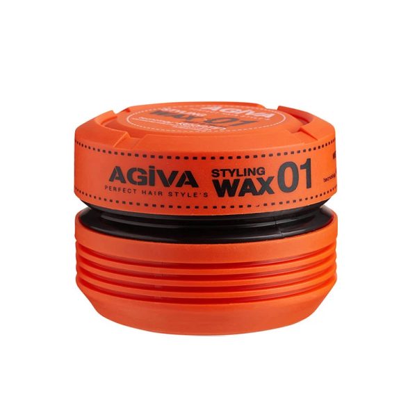 واکس مو آگیوا AGIVA STYLINGA WAX  01 حجم 175 میلی لیتر