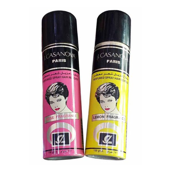 اسپری موبر CASANOVA کازانوا اصل – با رایحه های مختلف