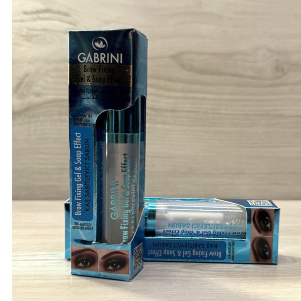 ژل لیفت ابرو گابرینیGEL &Soap Effect GABRINI