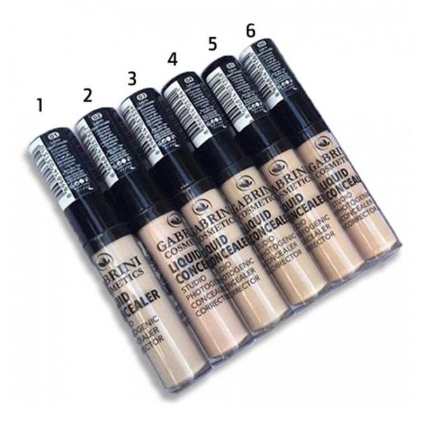 کانسیلرمایع گابرینی GABRINI CONCEALER